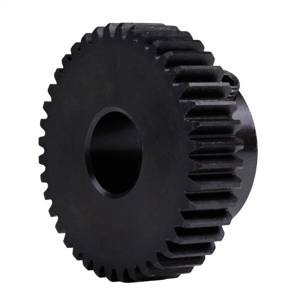 back view of the sprocket